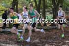 Junior Mens 2025 National Cross Country Relays, Berry Hill Park, Mansfield. Photo: David T. Hewitson/Sports for All Pics